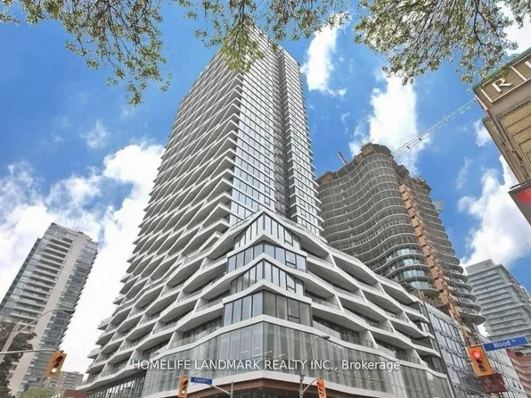 85 Wood St, Toronto, ON