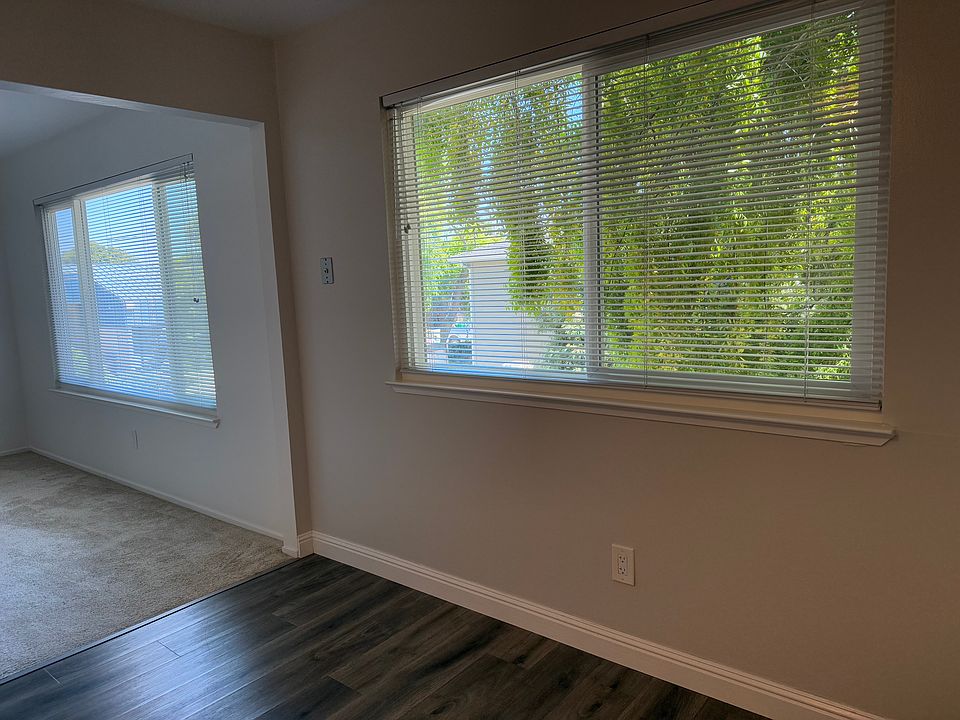 Dining room window