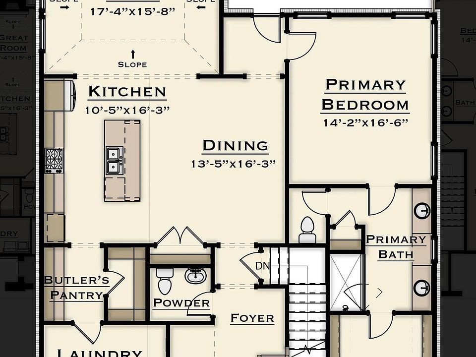 2nd image of 138 Jefferson Pl