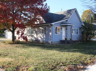 528 N East St, Tipton, IN 46072