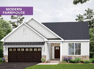 Mayfair II - BR Plan, The Fields at Brookside, Macungie, PA 18062