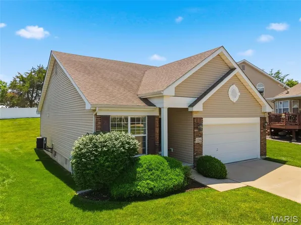 116 Belmonte Landing Dr, O'Fallon, MO 63368
