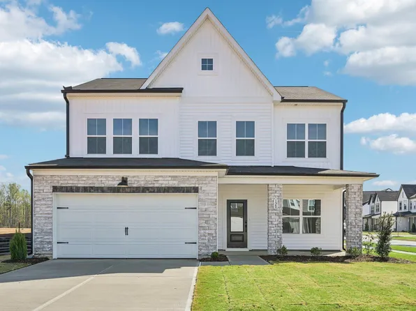 120 N Stone Mill Trl Homesite 270, Clayton, NC 27520