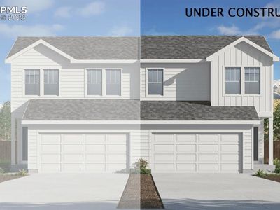 3657 Evelyn Ln, Colorado Springs, CO, 80907