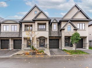 55 Sonoma Valley Cres, Hamilton, ON L9B0J3