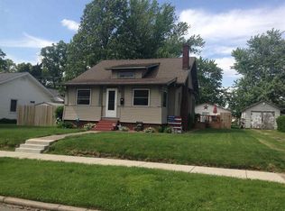 250 W Indiana Ave, Sullivan, IN 47882