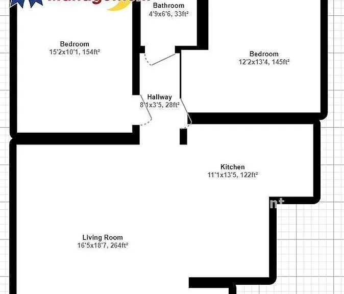 1209 W Beacon St — Photo 15