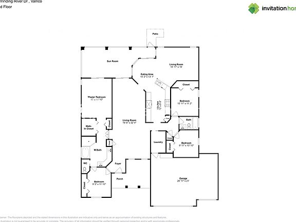 2nd image of 4429 Winding River Dr