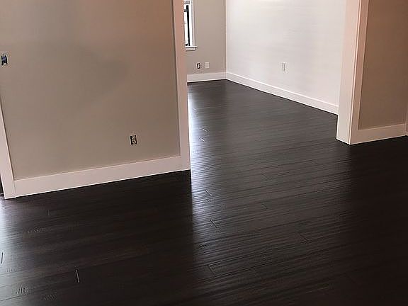 Hardwood floors