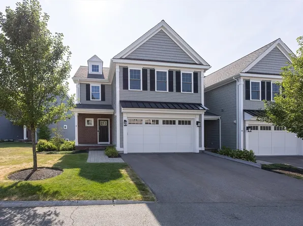 4 Riverstone Way #4, Franklin, MA 02038