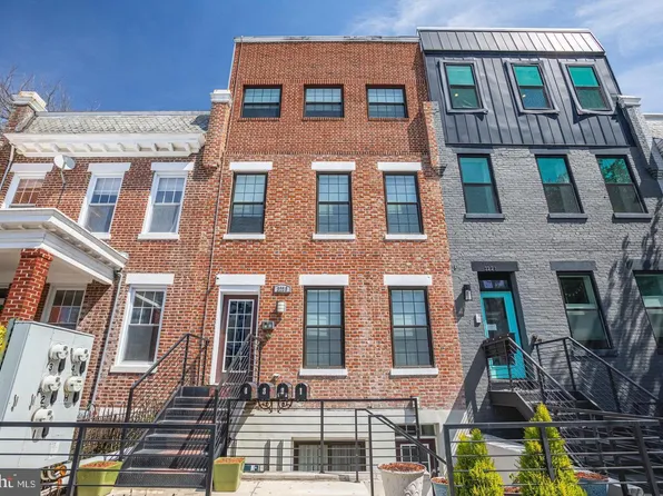 3223 Warder St NW Floor 2, Washington, DC 20010