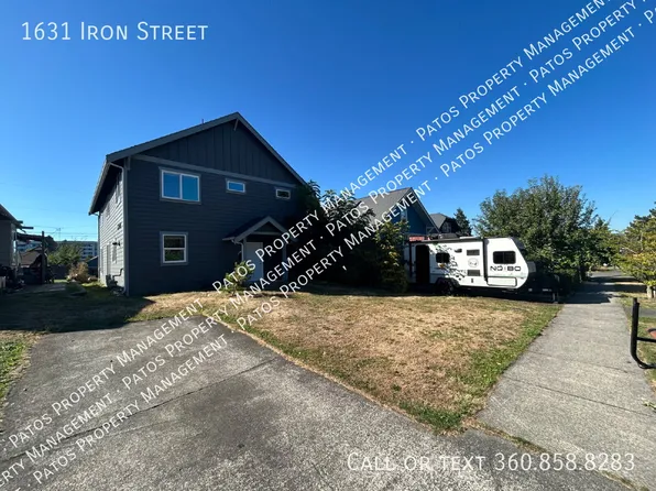 1631 Iron St, Bellingham, WA 98225