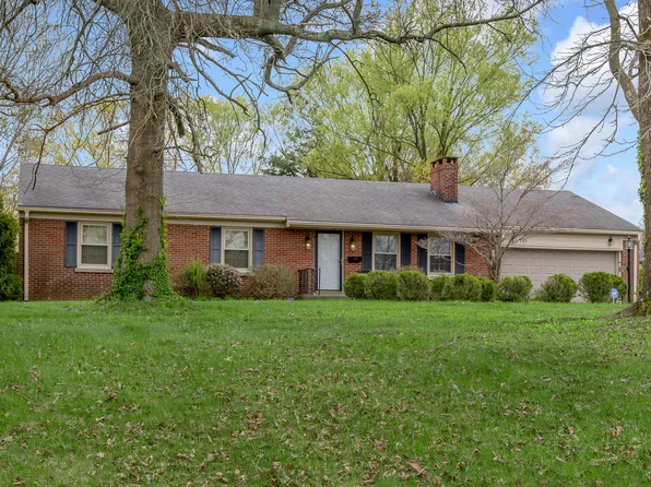 242 Idle Hour Dr, Lexington, KY 40502