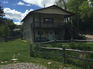 545 3rd St, Meeker, CO 81641