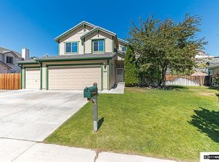 2214 Snow Drift Ct, Sparks, NV 89436