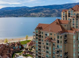 1152 Sunset Dr UNIT 1601, Kelowna, BC V1Y9R7