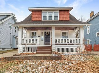 4311 Behrwald Ave, Cleveland, OH 44109