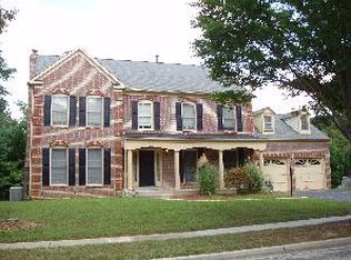 14100 Tollison Dr, Bowie, MD 20720