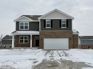 15063 W Oxford Ln, Manhattan, IL 60442