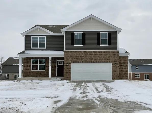 15063 W Oxford Ln, Manhattan, IL 60442