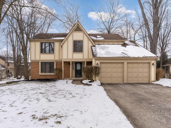 207 Woodedge Cir W, Powell, OH 43065