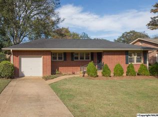 1009 Fraser Ave SE, Huntsville, AL 35801