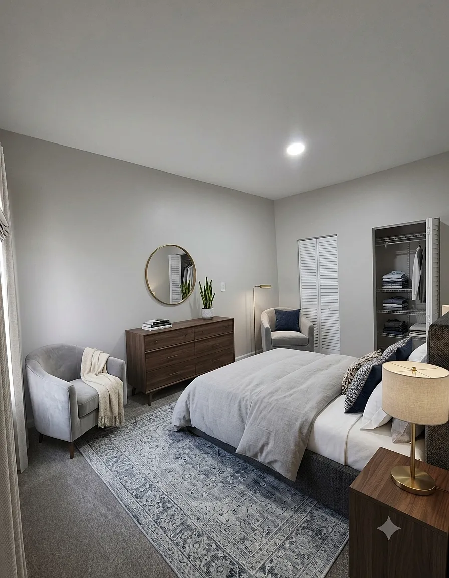 1 bed, 600 sqft, $1,290 — Photo 2