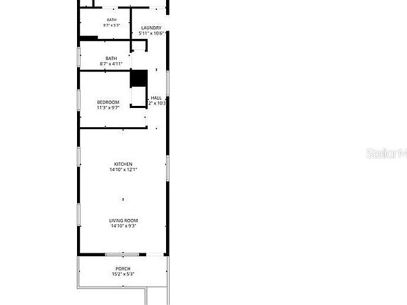 2nd image of 641 MARSHBURN DRIVE
