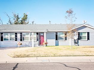 4720 Ric Dr, Midland, TX 79703