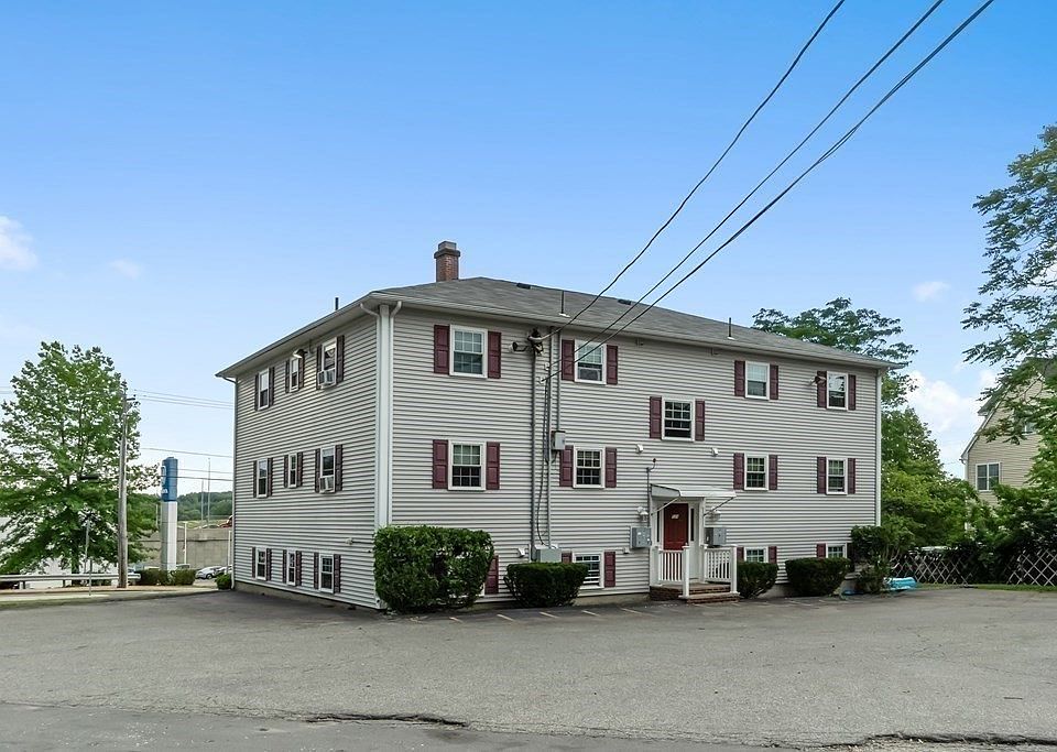 128 Marston St Lawrence, MA, 01841 Apartments for Rent Zillow