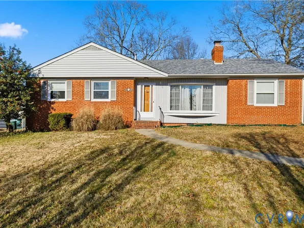 3122 Comet Rd, Henrico, VA 23294