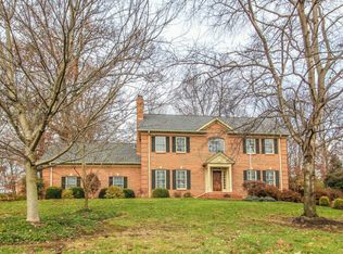 520 Wedgwood Dr, Alcoa, TN 37701