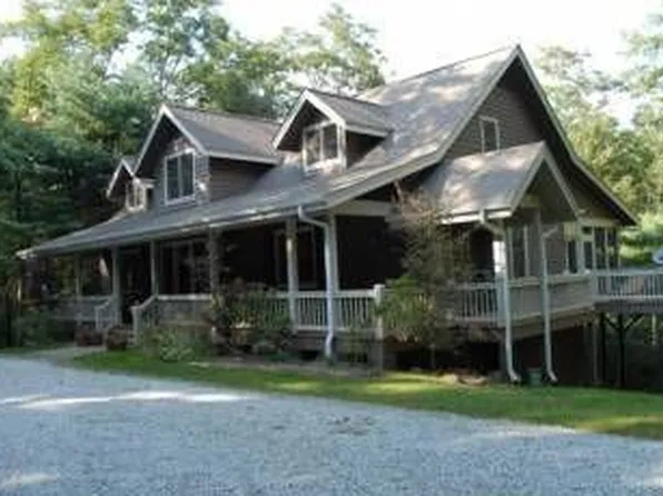 1344 Flat Mountain Rd, Highlands, NC 28741