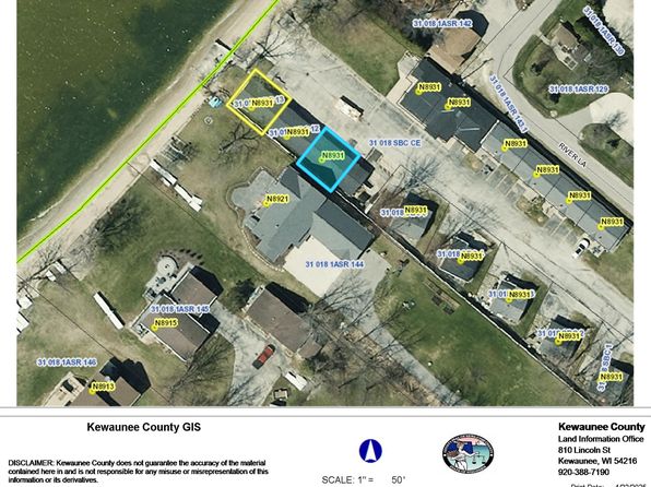N8931 County Road Dk, Luxemburg, WI 54217