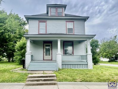 1325 SW 11th St, Topeka, KS, 66604