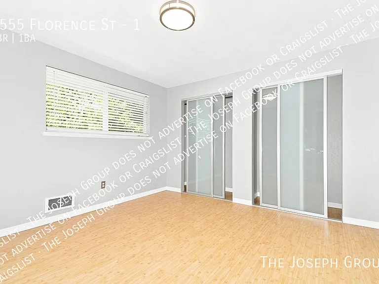 1555 Florence St #1 — Photo 15