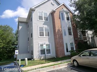 4404 Silverbrook Ln #302, Owings Mills, MD