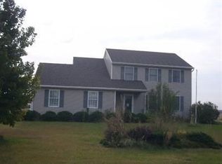 2897 Straley Rd, Xenia, OH 45385