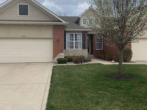 8839 Forest Glen Ct, Saint John, IN 46373