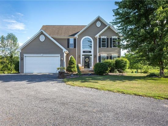 8750 Kinderhook Rd Chittenango Ny 13037 Zillow