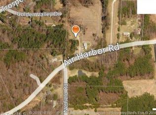 388 Air Harbor Rd, Greensboro, NC 27455