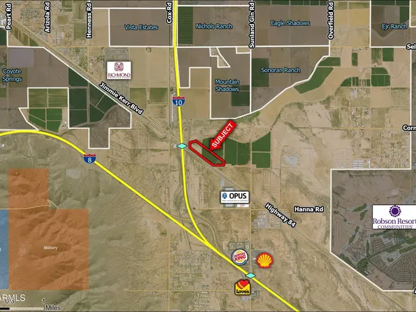 0 W Jimmie Kerr Boulevard #-, Casa Grande, AZ 85194
