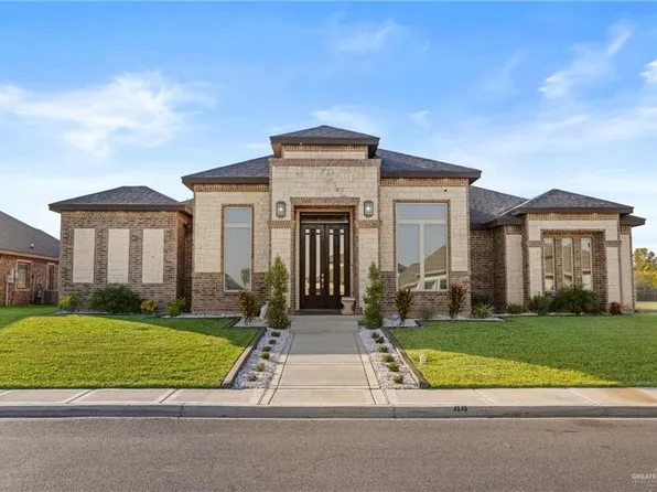 1110 Raptor St, Palmview, TX 78572