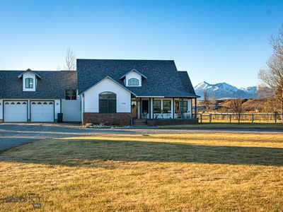 60 Meadowlark Cir, Big Timber, MT, 59011