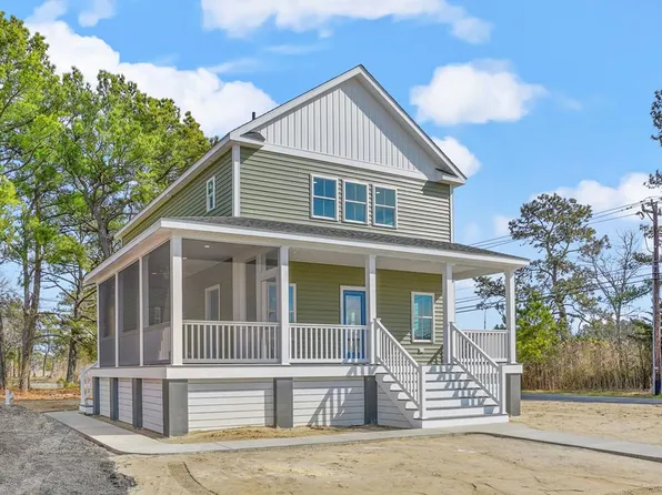 7917 E Side Rd, Chincoteague Island, VA 23336