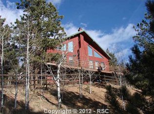 481 Woody Creek Rd, Divide, CO 80814