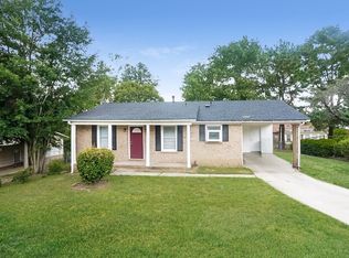 2819 Lumpkin Rd, Augusta, GA 30906
