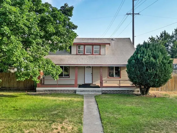 1404 E Wabash Ave, Spokane, WA 99207