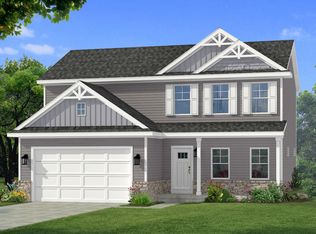 The Linden Plan, Chestnut Village, Whitmore Lake, MI 48189