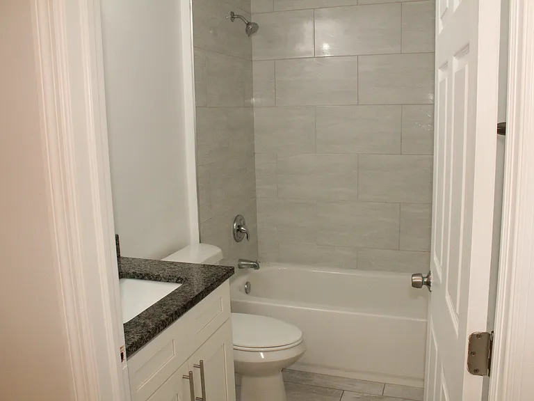 Guest bathroom